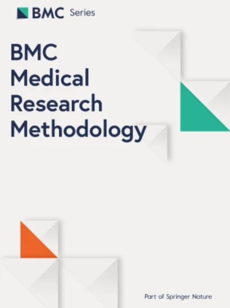 New article published in BMC Medical Research Methodology