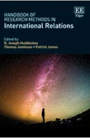 New book chapter on QCA published in Handbook of Research Methods in International Relations