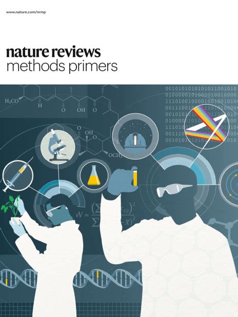 New article published in Nature Reviews Methods Primers